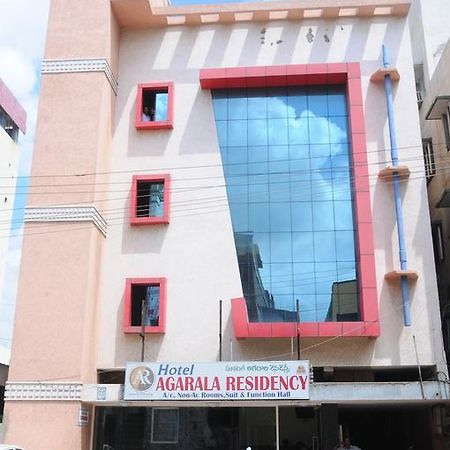 Hotel Agarala Residency Tirupati Kültér fotó
