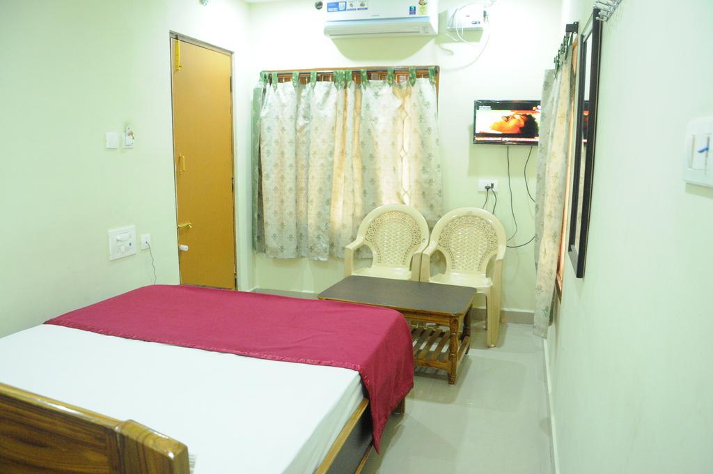 Hotel Agarala Residency Tirupati Kültér fotó