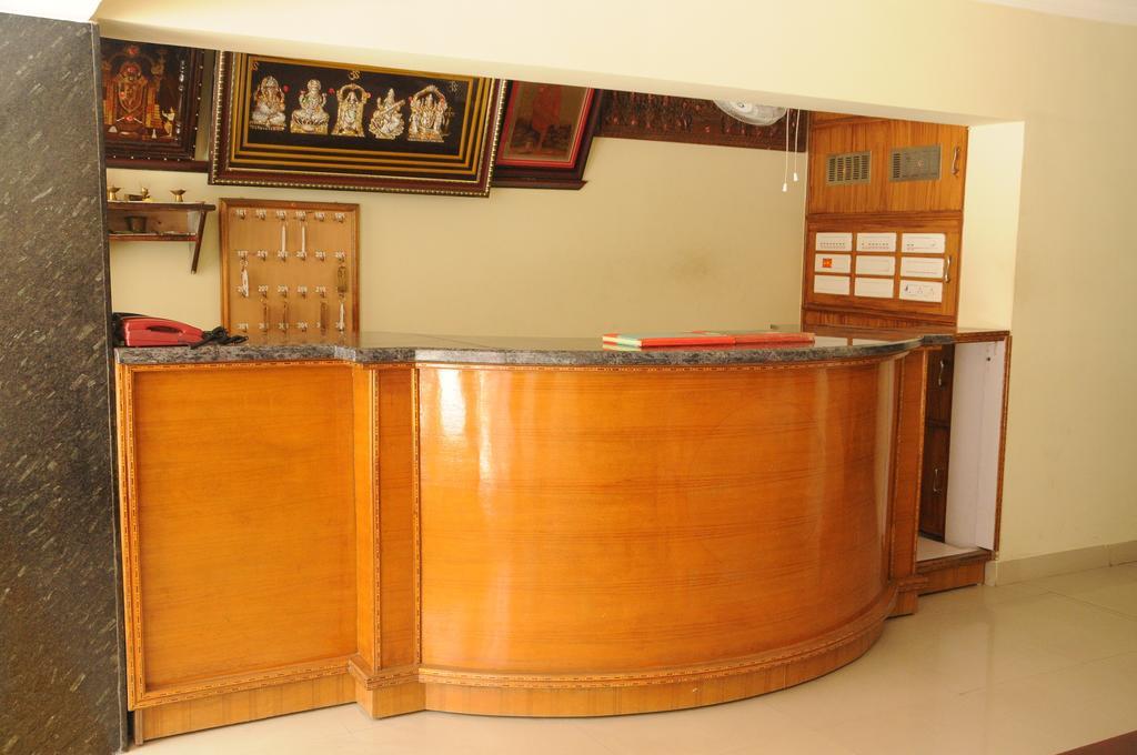 Hotel Agarala Residency Tirupati Kültér fotó